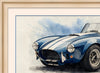 1965 Shelby Cobra (Campus Edition) 16x8 in