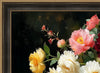 Peonies on Table (Collector Edition) 48x24 in