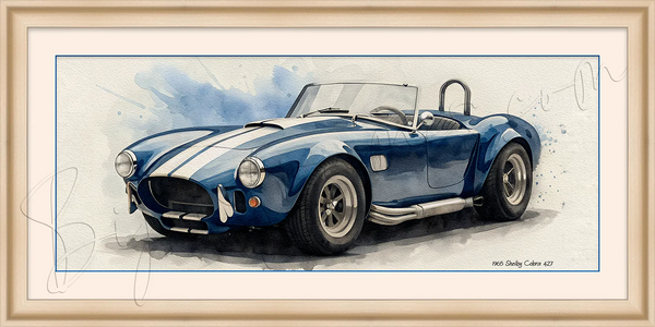 1965 Shelby Cobra
