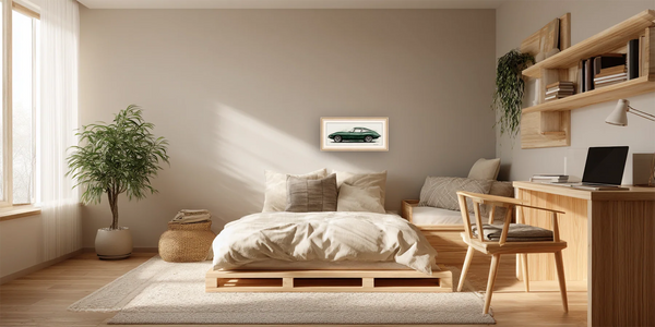 Campus Metal Collection