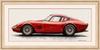 1962 Ferrari 250 GTO (Standard Edition) 32x16 in