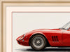 1962 Ferrari 250 GTO (Standard Edition) 32x16 in